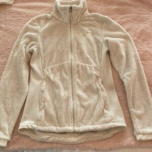Women’s The North Face Osito Zip-Up Jacket